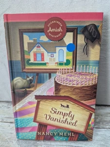 Sugarcreek Amish Mysteries - Simply Vanished by Nancy Mehl - Bild 1 von 3