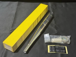 Hatori #400 Airplane Tuned pipe 40-45 Engine Made in Japan - Picture 1 of 4