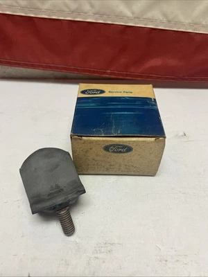 Parachoques brazo de suspensión delantera Ford Mercury Lincoln 1969-1972 nuevo de fábrica C9AZ-3020-A Foto 1 de 4