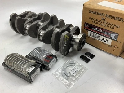 REMAN. 29620-100MM-25MM Crankshaft & Bearings 1.00mm / .25mm Toyota 1ZZFE 1.8L - Image 1 of 4