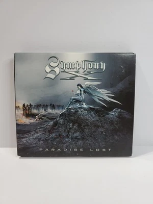 Paradise Lost By Symphony X ‎– 2 disc set CD & DVD Foto 1 de 4