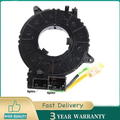 Nuevo cable espiral de resorte de reloj compatible con Mitsubishi Lancer L200 Outlander Endeavor Foto 1 de 4