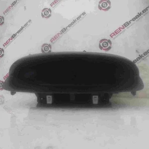 Renault Megane MK3 2008-2012 Centre Radio Display Clocks + Surround 280346458R - Picture 1 of 2