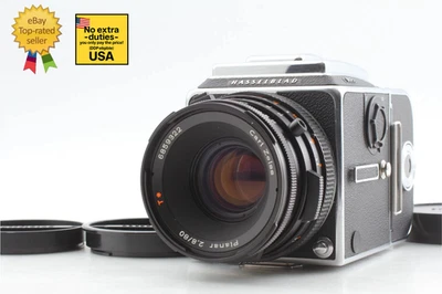 [ TOP MINT ] Hasselblad 503CX Camera Acute CF 80mm F/2.8 Lens A12 III From JAPAN - Image 1 of 4