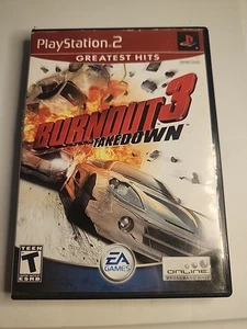 Burnout 3: Takedown (Sony PlayStation 2, 2004) - Bild 1 von 3
