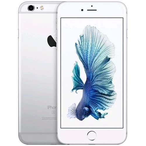 APPLE IPHONE 6S PLUS 64GB ITALIA SILVER - Immagine 1 di 1