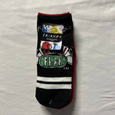 Друзья женщин нет шоу носки - 3-Pack - размер 4-10 - новый с Ярлыками - Изображение 1 из 4