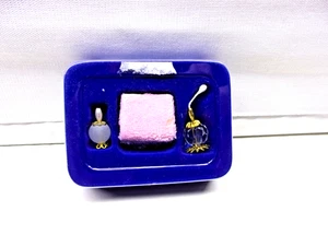 Badaccessories Casa de muñecas Casa de muñecas 1:12 ACCESORIOS DE BAÑO BAÑO - Imagen 1 de 1