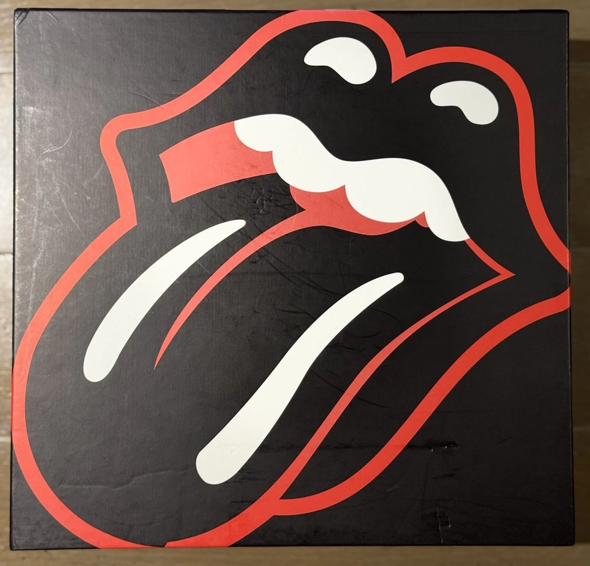 The Rolling Stones Box Set Numbered Vinyl Records for sale | eBay