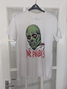 Camiseta The Abominable Dr. Phibes lona Bella - Imagen 1 de 4