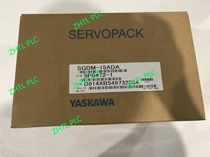 1 Stück Neu Yaskawa SGDM-15ADA Servoantrieb SGDM15ADA Originalverpackt Expressversand - Bild 1 von 2