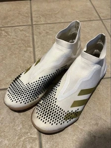 Adidas Predator Mutator 20+ IN US 9 UK 8.5 FW9177 Zapatos de Fútbol Sala - Imagen 1 de 7