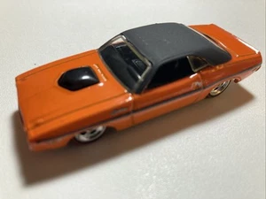 HOT WHEELS 2011 GARAGE '70 HEMI DODGE CHALLENGER R/T ORANGE NICE LOOSE - Bild 1 von 8