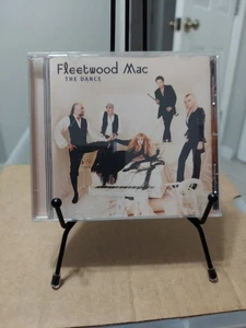 Fleetwood Mac The Dance CD 1997 Live Reunion Warner Bros Pre-owned  - Picture 1 of 4