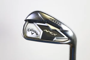 Callaway Apex Forged CF 19 7-Iron Stiff Flex Graphite Shaft Very Good - Picture 1 of 8
