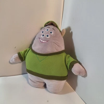 Disney Store Squishy Monsters University Monsters INC 10" Plush Stuffed Animal  - Image 1 of 4