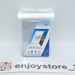 The GARD STYLISH 3 pieces in 1 SET Securely protect trading card Case Worksmile - Picture 1 of 24