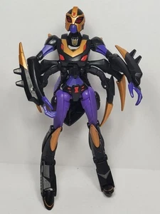 Transformers Blackarachnia Modellino Animato b7 - Foto 1 di 3