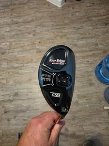 tour edge exotics c723 hybrid 19* - Picture 1 of 6