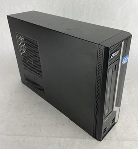 Acer Veriton x4610G SFF Intel Core i3-2120 3.3GHz 4GB RAM No HDD No OS - Picture 1 of 9