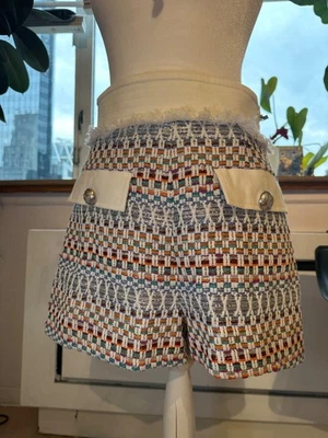 “Ramy Brook” New York: Designer: size 6 Shorts New  - Image 1 of 4