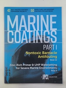 A JPCL Collection: Marine Coatings Part 1 - Imagen 1 de 1