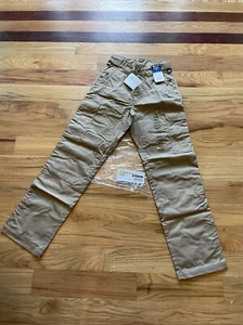 PANTALONI TATTICI CARGO DA UOMO 28x32 GALLS G-TAC RIPSTOP TR940 TAN 28x32 S20 - Foto 1 di 13