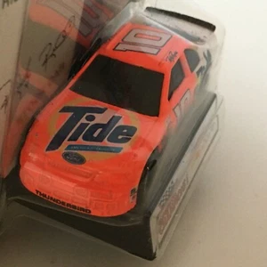 Racing Champions 1995 NASCAR Ricky Rudd #10 Tide Thunderbird Die-Cast Stock Car - Picture 1 of 10