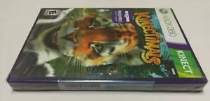 Kinectimals (Microsoft Xbox 360, 2010) NUEVO - Imagen 1 de 2