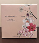 ZARA Nude Bouquet + Lightly Bloom 2x EDP 3.4 Oz Women Fragrance