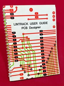 LINTRACK user Guide PCB Designer for Acorn BBC B Microcomputer & Master - Picture 1 of 12