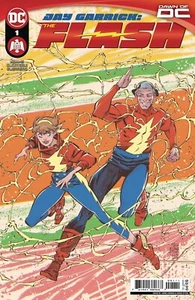 Jay Garrick The Flash #1 | Select Covers | NM 2023 DC Comics - Imagen 1 de 8