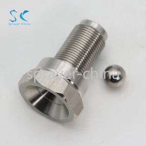Airless Spray Machine Pump Accessories Fit for Paint Sprayer 695 Piston Valve Nx - Picture 1 of 4