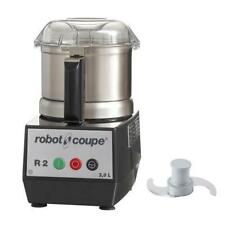 Robot Coupe Table Top Cutter / Mixer R2 Commercial Equipment