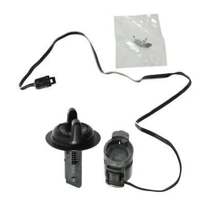 Cilindro de bloqueo de encendido genuino GM 1994-1997 Buick Pontiac Oldsmobile 12534766 Foto 1 de 4