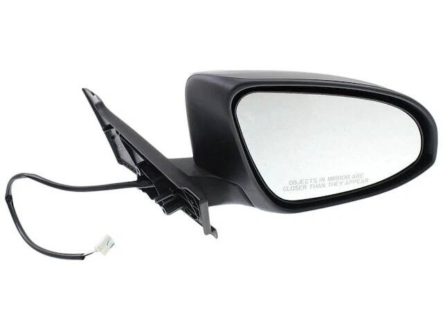Kool Vue 76ZK78B Right Mirror Fits 2012-2014 Toyota Yaris - Изображение 1 из 1