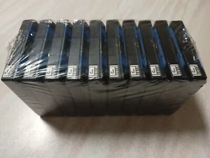10 x BASF IBM 3590 High Performance " J " Cartuccia Nastro / Cartridge Tape - Photo 1/8