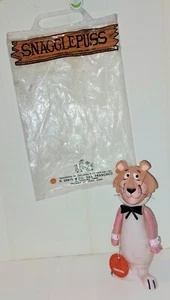 Dakin figure  Snagglepuss Hanna Barbera  Dakin mint in bag with tag . - Picture 1 of 5