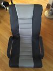 Gamers Chair Best Choice Products, Gamers Reclining Chair,New, Damaged Box