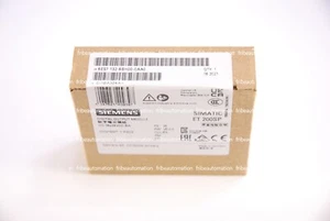 6ES7132-6BH00-0AA0, 6ES7 132-6BH00-0AA0 ET 200SP, DQ 16x 24VDC/0.5A Basic, NEW - Picture 1 of 1