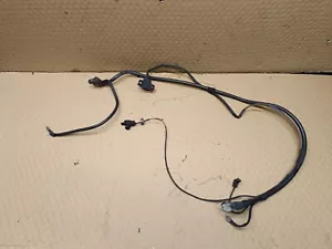 1994 Mercedes Benz W124 E250D OM605 Diesel Negative Battery Cable 1245404430 - Bild 1 von 5