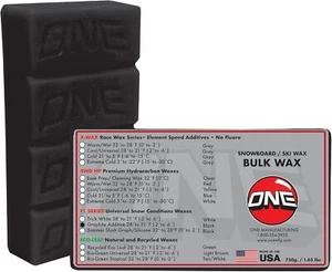 Cera a granel One MFG F1 Graphite Plus - 750 g - Imagen 1 de 1