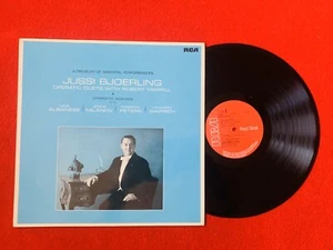 Jussi Bjoerling With Robert Merrill - Operatic Duets, LP - Bild 1 von 3