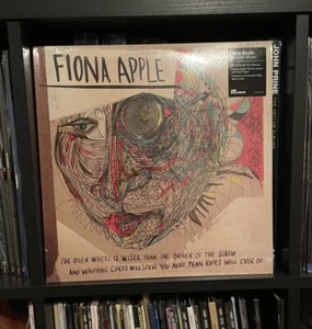 Fiona Apple - The Idler Wheel LP Vinyl Me Please VMP New Sealed 180G - Picture 1 of 1