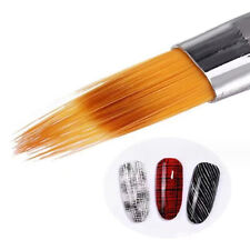 Nail Art Brush Gel Brush For Nail Art Ombre Soft Gradient Brush Manicure Pen