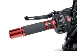 PUIG MANOPOLE MODELLO RACING ROSSO - LUNGHEZZA 119 MM UNIVERSALI - Imagen 1 de 1