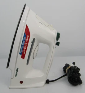 Rival Iron IR5460 1100 WATTS Steam And Dry Iron - Picture 1 of 12