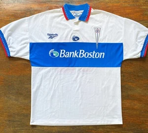 Maglia Universidad Catolica Chile 2000 Reebok edizione calciatore #32 - Foto 1 di 10