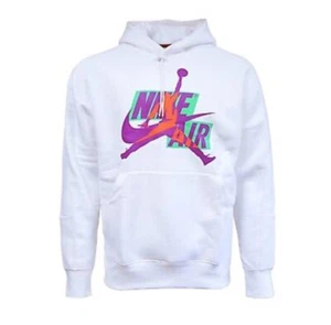 Nike Air Jordan Boy's Jumpman Hoodie Sz:S-XL 957422-H35 New C1(A101T) - Picture 1 of 3