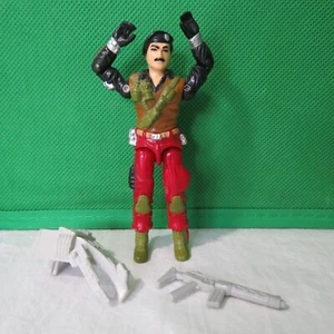 Vintage GI Joe ARAH 1986 Wählton v2 Sondermissionen Brasilien KOMPLETT TOP - Bild 1 von 5